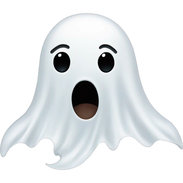 Ghosty emoji