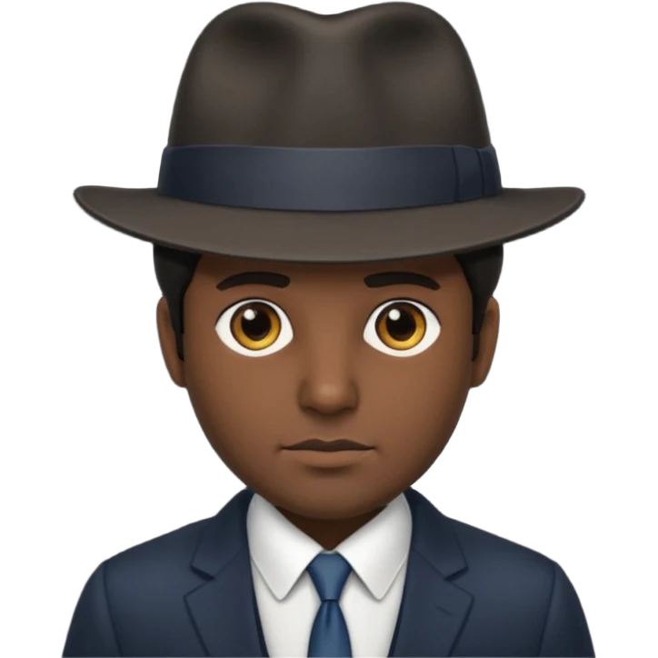 Mafia emoji