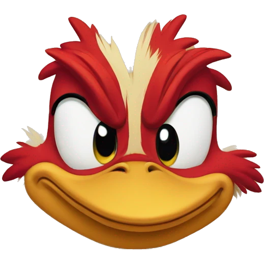 woody woodpecker emoji