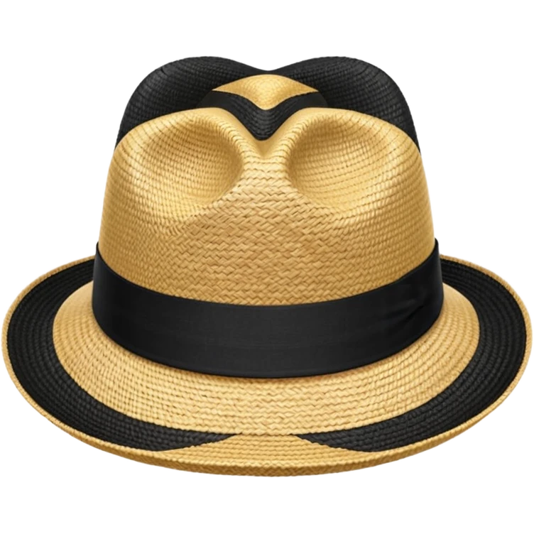 Sombrero colombiano vueltiao emoji