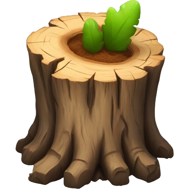 stump emoji