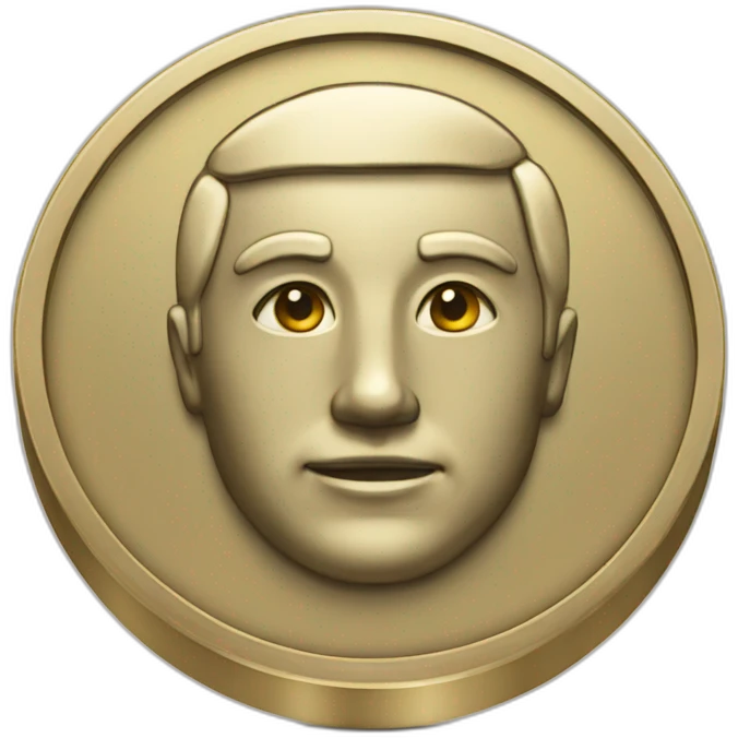 coin emoji
