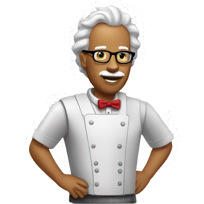 kfc emoji