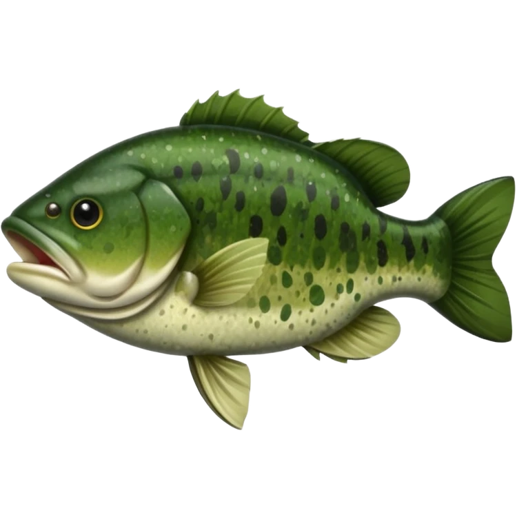 largemouth bass emoji
