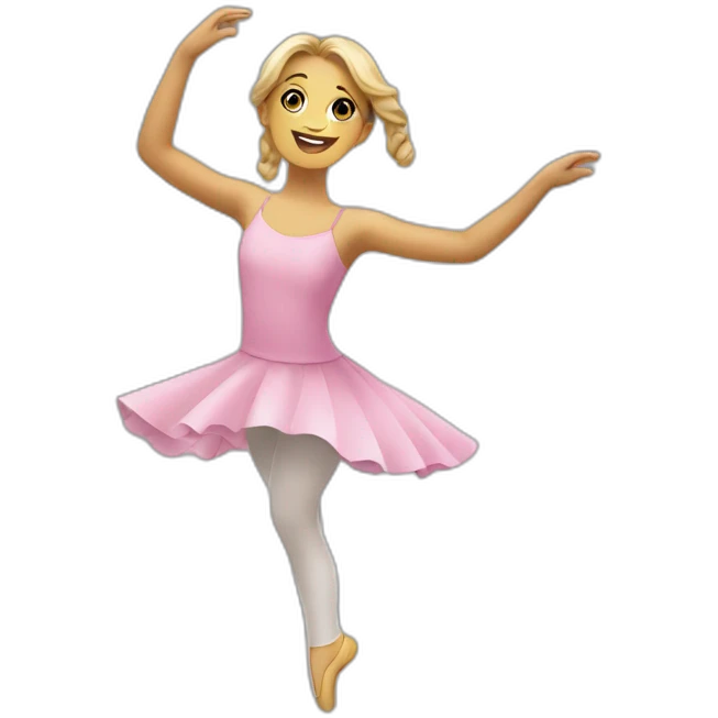Un livre qui danse emoji