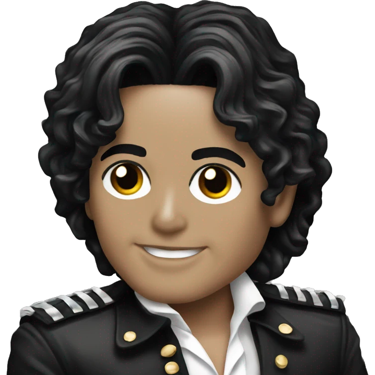 Michael Jackson emoji