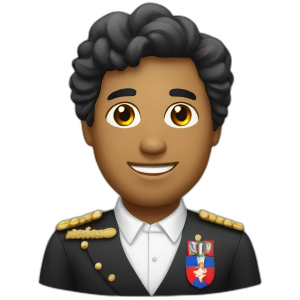 République dominicaine  emoji