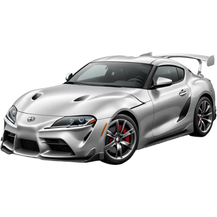 Toyota Supra  emoji