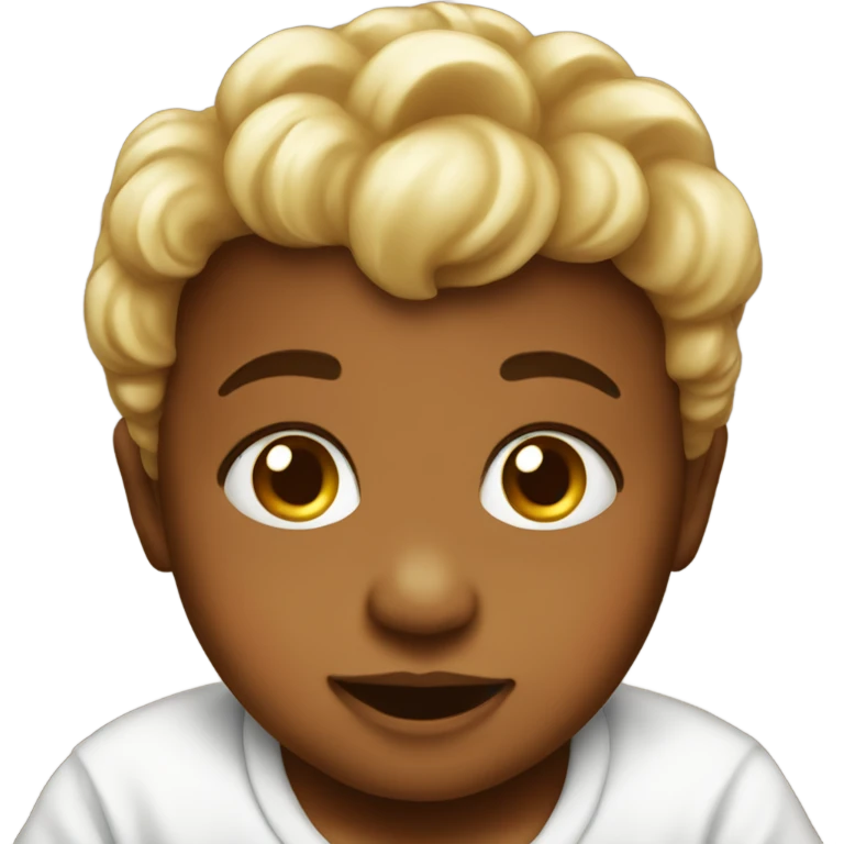 Baby oil emoji