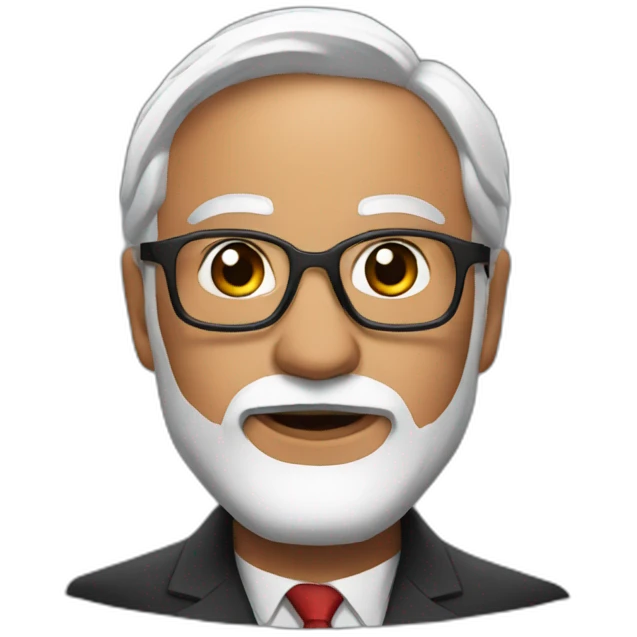 modi ironman  emoji