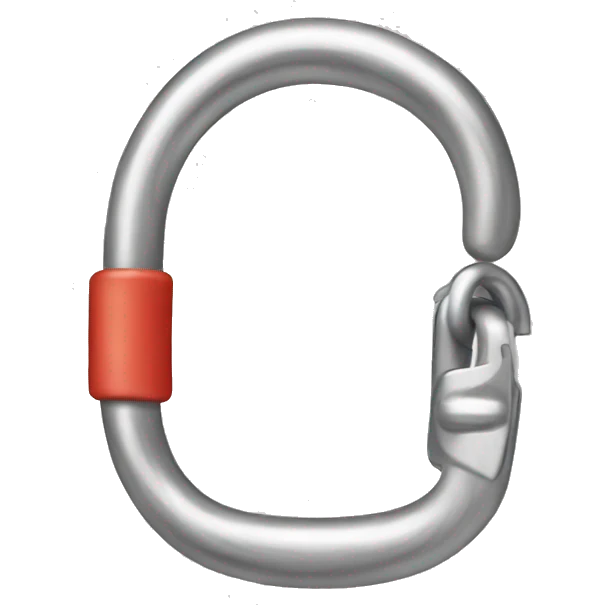 carabiner     emoji