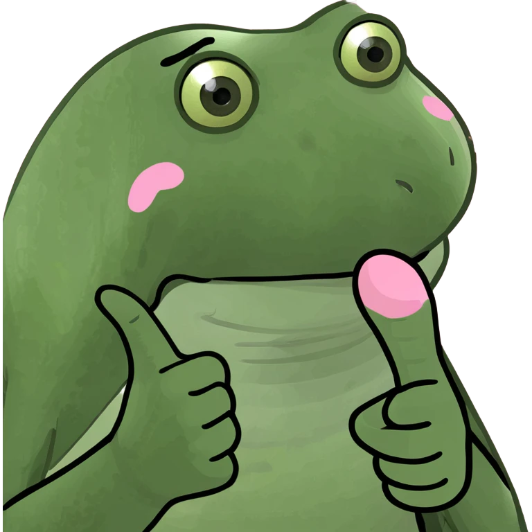 Pink middle finger  emoji