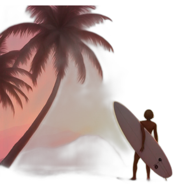 surfer-at-sunset emoji