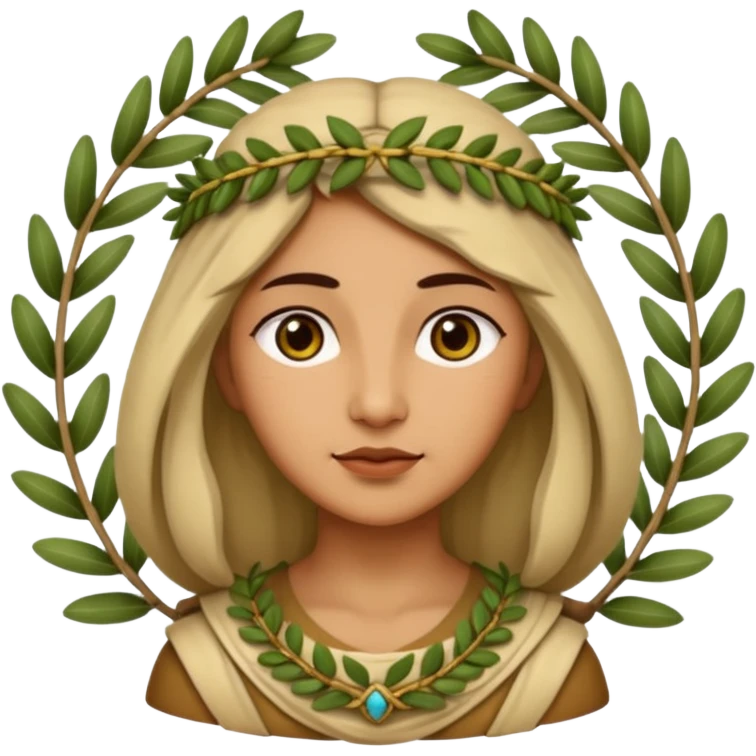 ancient female  emoji