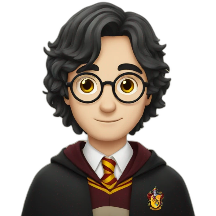 Harry Potter emoji