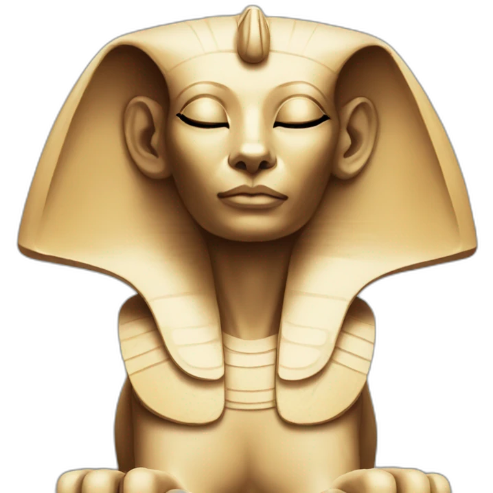 sphinx emoji