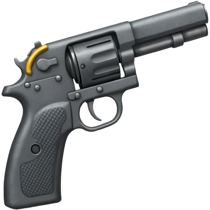 metal part gun handler emoji
