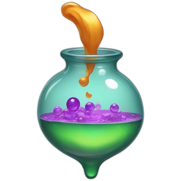 magic-potion emoji