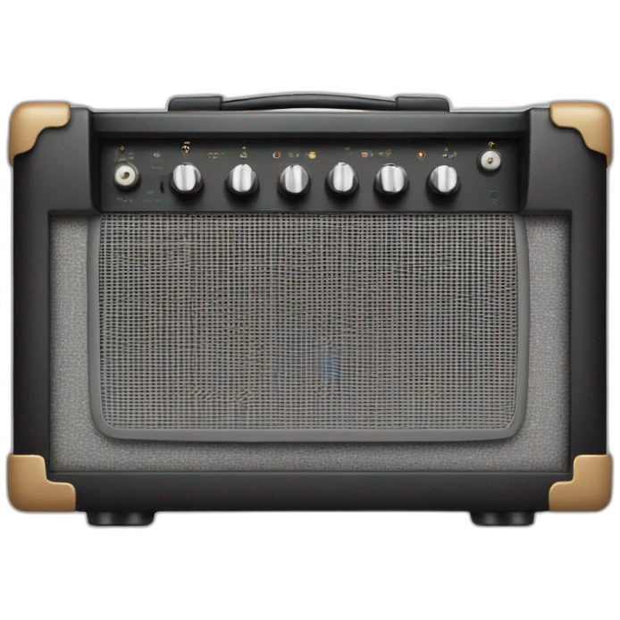 amplifier emoji