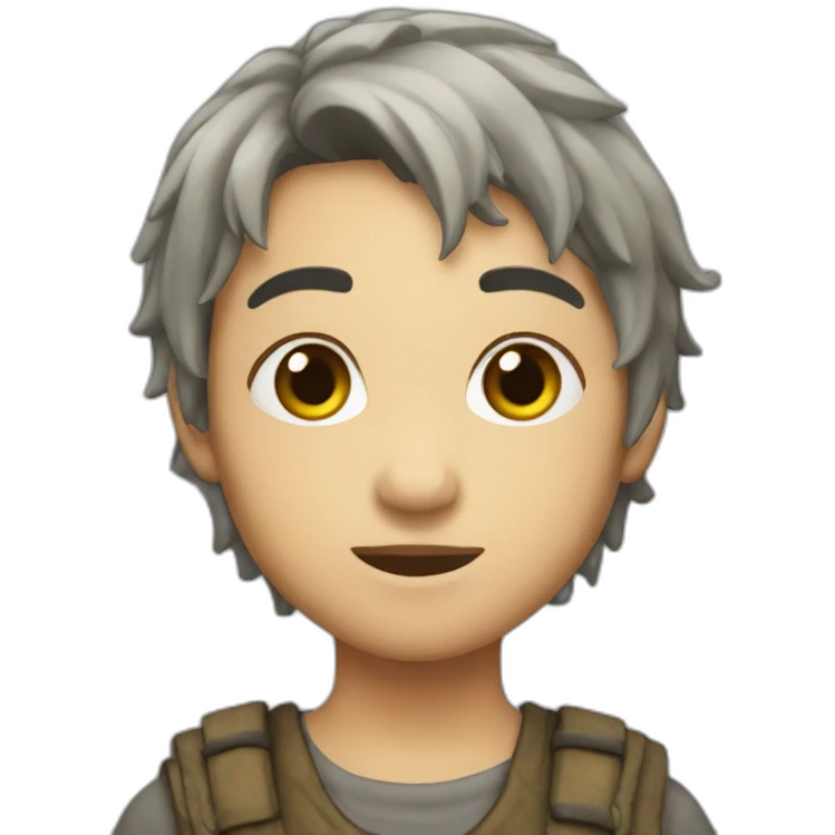 Kirua emoji
