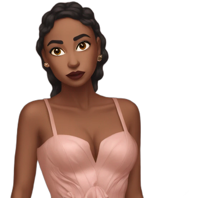 Lena situations during the met gala emoji