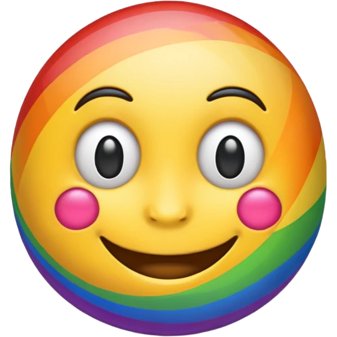 Gay emoji emoji
