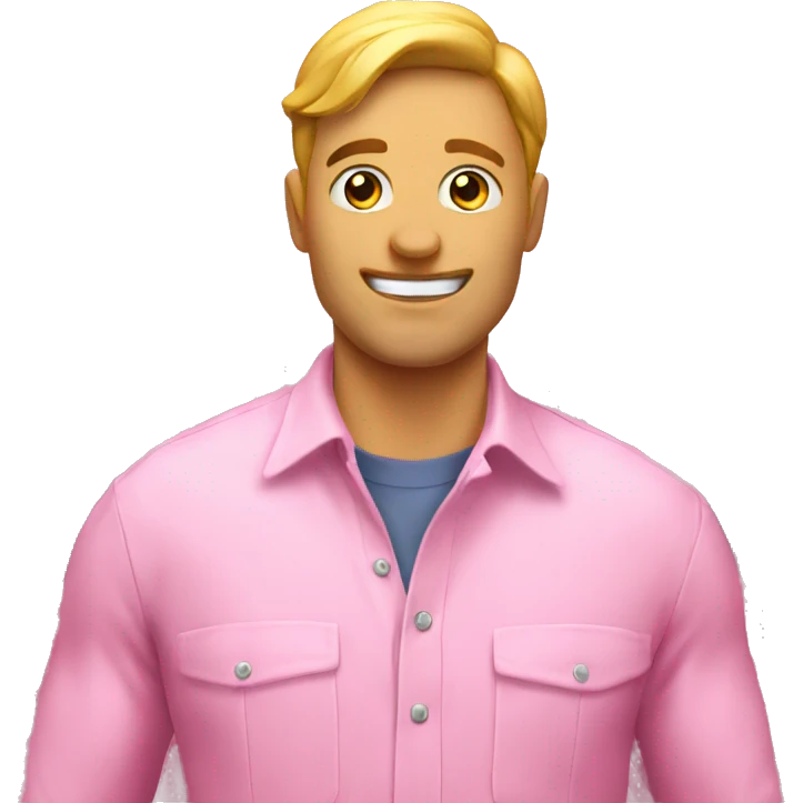 Pink Poplin Laundry Pro emoji