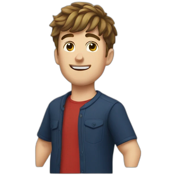Mr beast emoji