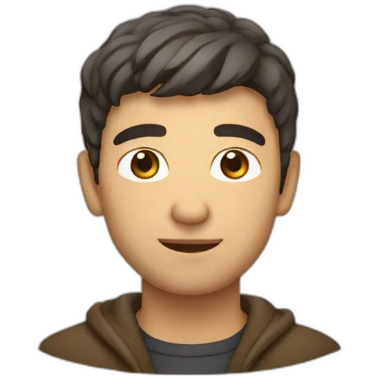 facundo farias face emoji