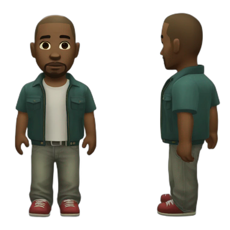 GTA San andreas emoji