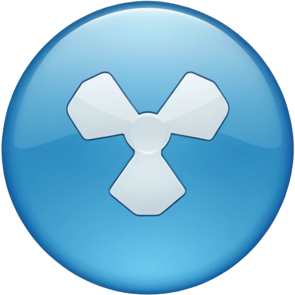 blue tablet medicine emoji