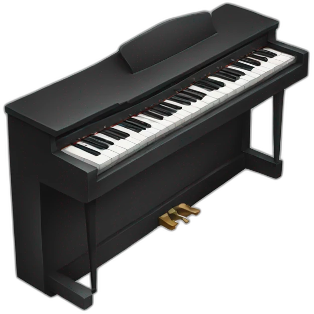 piano emoji