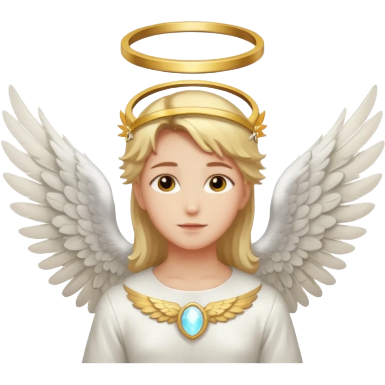 Seraph, Angel emoji