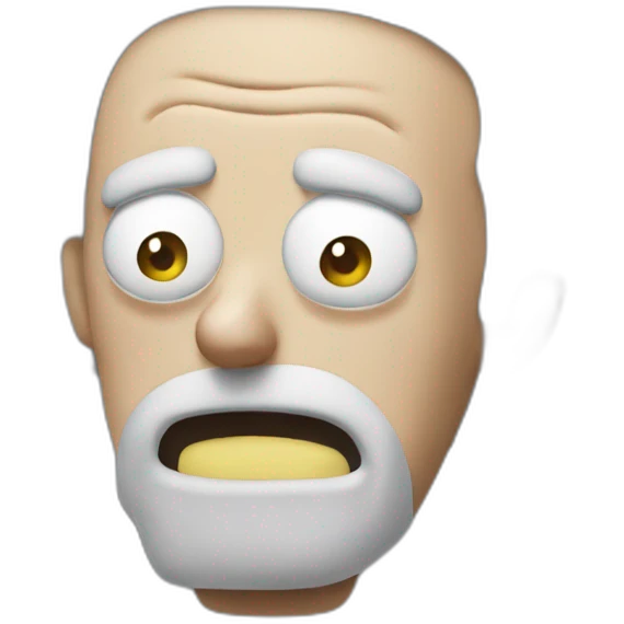 Rick and Morty emoji