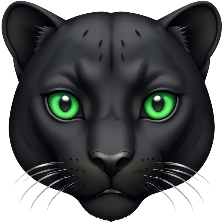 Bagheera emoji