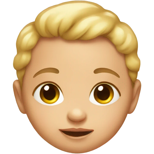 Baby emoji