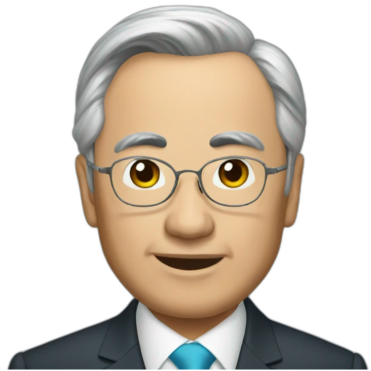 President Kazakhstan  emoji