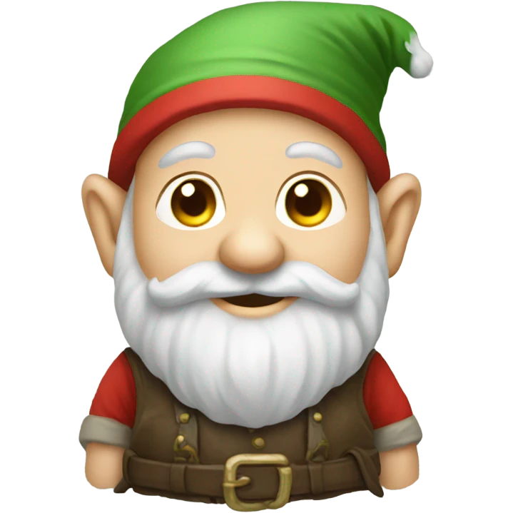 Gnome emoji