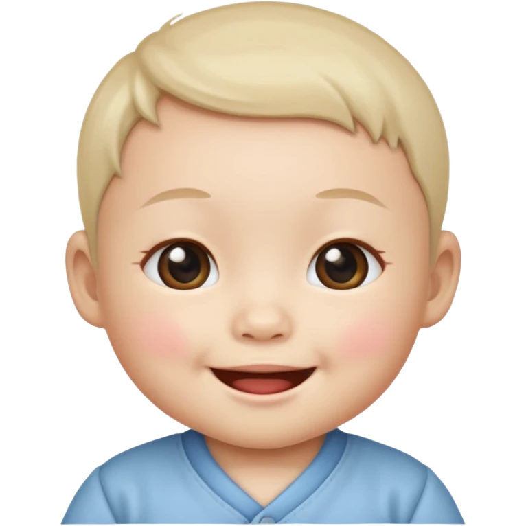 korean baby emoji