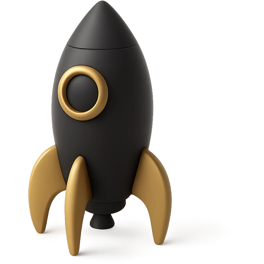 rocket emoji