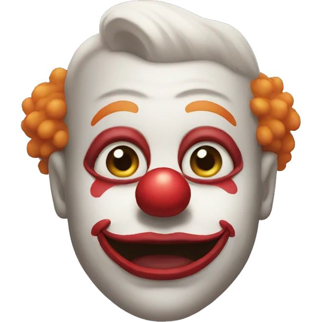 clown emoji
