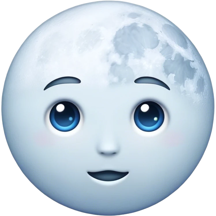 Moonlight emoji