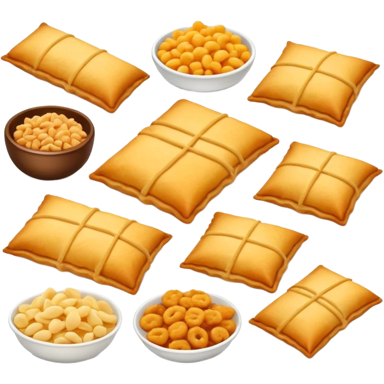 Haldiram, Snacks, Snacks/Sweets emoji