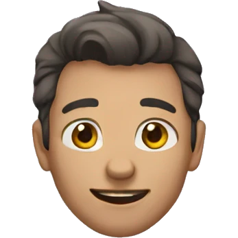 chauve emoji