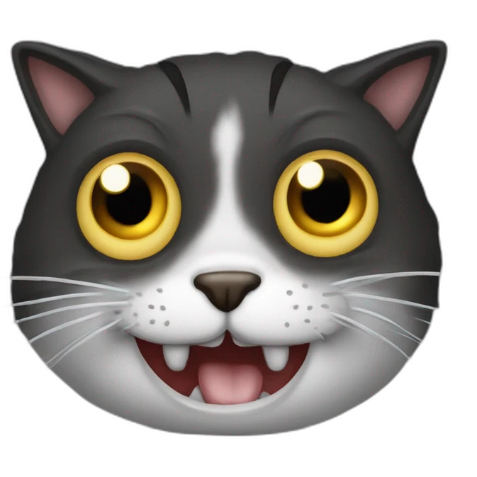 creepy emoji haz este emoji cómo se ve por dentro 🦕 este es el emoji hazlo por favor emoji