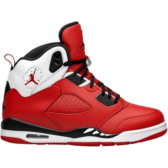 jordan shoes emoji