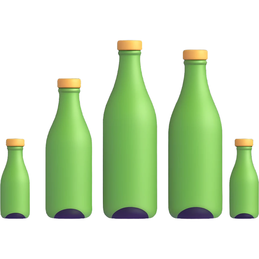 Bottles  emoji
