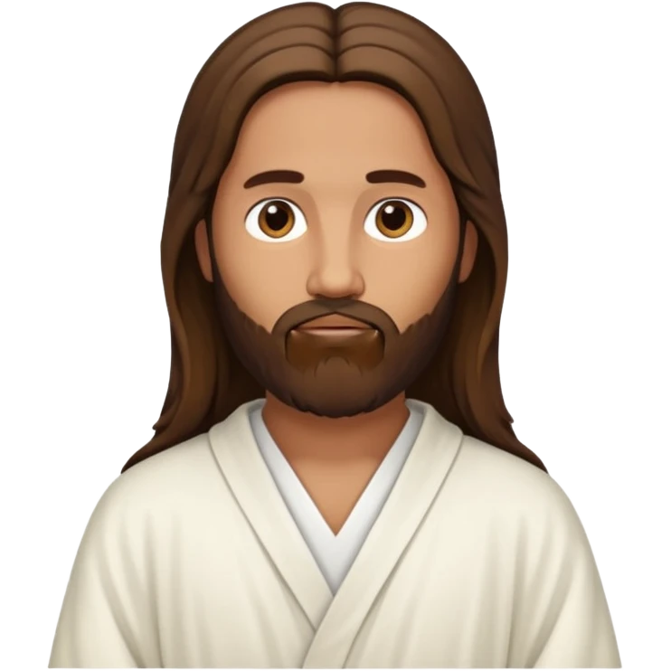 Jesus emoji