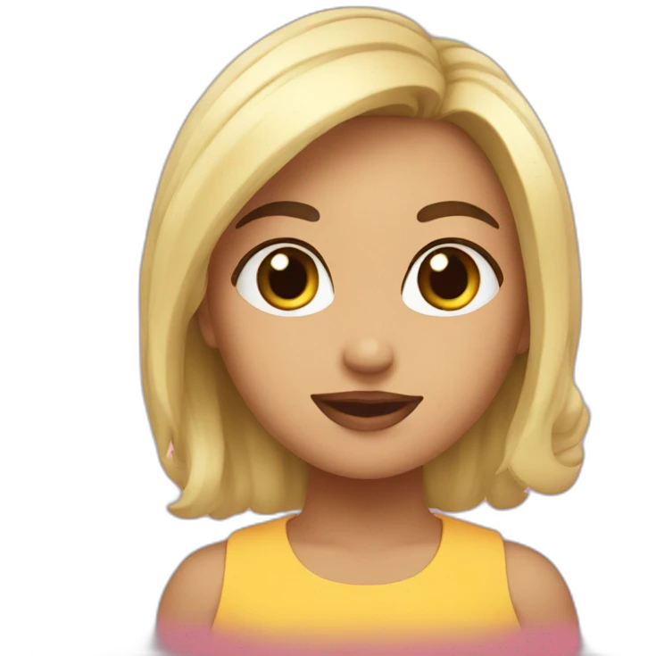 Lala emoji
