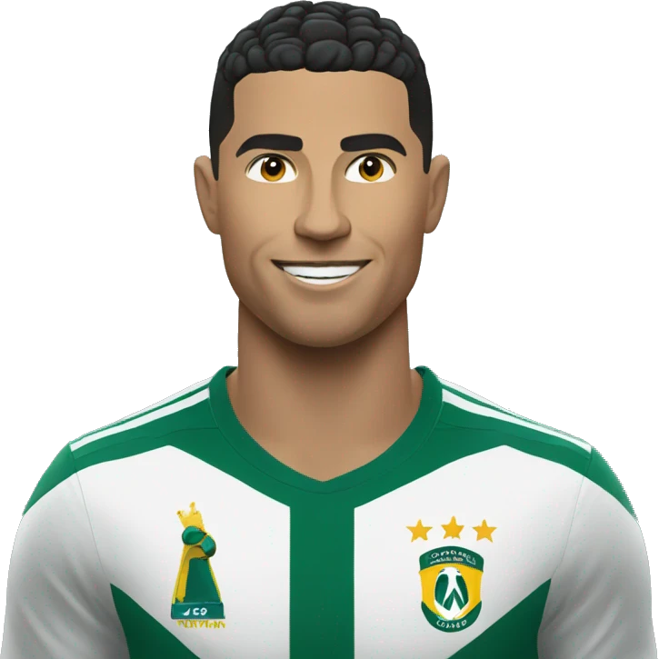 ronaldo emoji